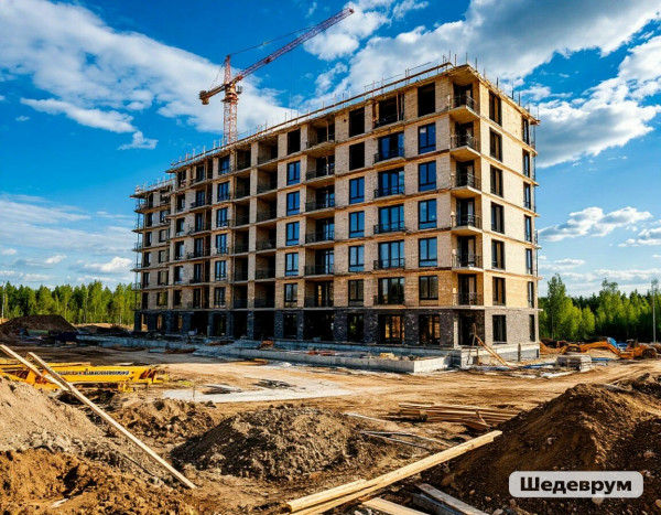 Эскроу-ловушка. Почему банки не дают российским стройкам остановиться, даже если квартиры никто не покупает  