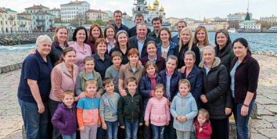 Город для молодых. Из чего складывается севастопольская модель семьи