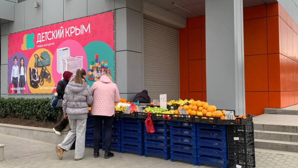 Источник: архив «ИНФОРМЕРа» В Севастополе сохраняется контроль цен на продукты, но в магазинах введены лимиты