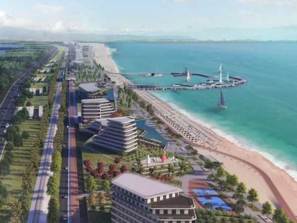 От декабря 2026-го к 2027-му.  Почему сдвигаются сроки сдачи самого длинного променада Крыма