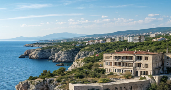 Свободная экономическая зона Крыма конкурирует за дочерние структуры федеральных гигантов