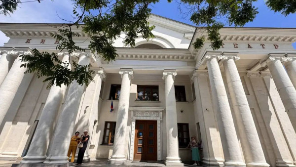 Источник: соцсети губернатора Севастополя Новое название выберут севастопольцы: «Украины» больше нет и никогда не будет