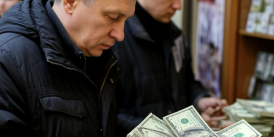Два потока покупателей обрушатся на рубль в июне — Минфин и россияне объединились против нацвалюты