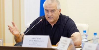 «Работаем в одной команде»: Сергей Аксёнов призвал бизнес Крыма к плотной коммуникации