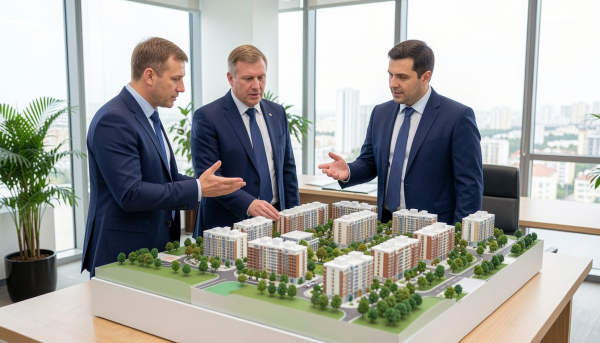 Минстрой хочет забрать деньги граждан у банков &mdash; ЦБ говорит &laquo;нет&raquo;