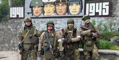 «Общий размер выплаты за первый год составит от 5 млн рублей». Совершеннолетние крымчане приглашаются на службу по контракту
