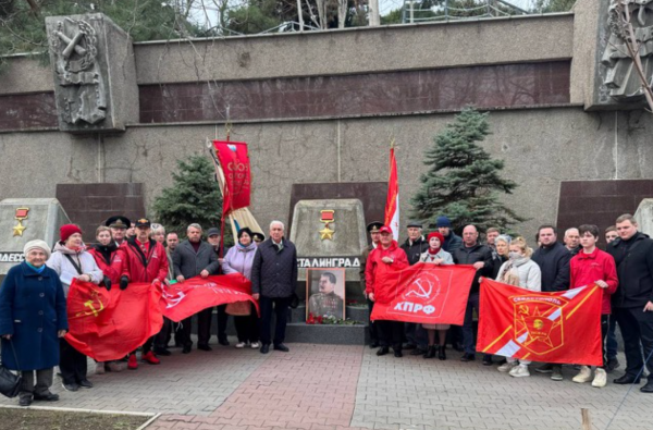 Больше не интрига: стало известно, кто пойдёт на выборы в Госдуму от Крыма и Севастополя от КПРФ