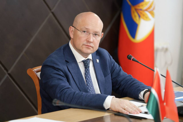 Источник: соцсети губернатора Севастополя губернатор