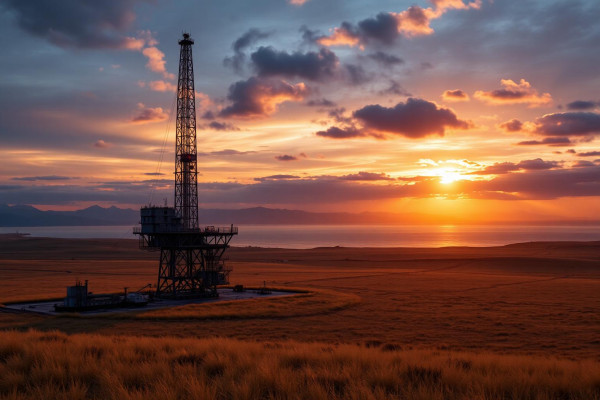Крымский нефтяной парадокс: 47 миллионов тонн под землей против 100 тысяч тонн добычи в год