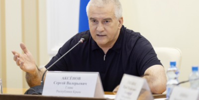 Глава Крыма рассказал о ситуации и объяснил, как жить дальше