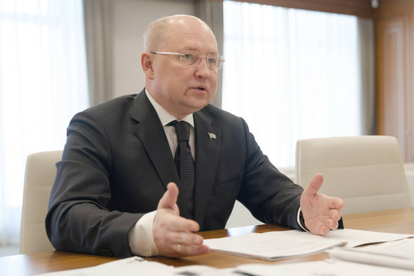 Развожаев заявил, что нынешний энергокризис в Севастополе сложнее блэкаута 2015 года