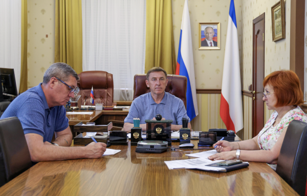 В Крыму не сбавляют темп: как на полуострове реализуют нацпроекты