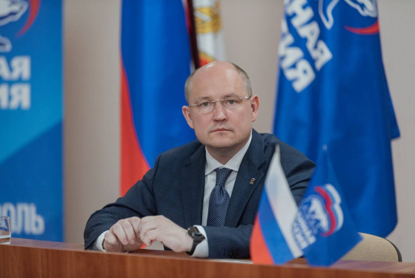 Глава Севастополя возглавил список &laquo;Единой России&raquo; на выборах в Госдуму