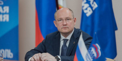 Глава Севастополя возглавил список «Единой России» на выборах в Госдуму