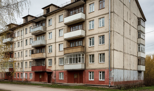 50 % износа и 26 аварий в сутки: советская инфраструктура ЖКХ доживает последние годы без капитального обновления