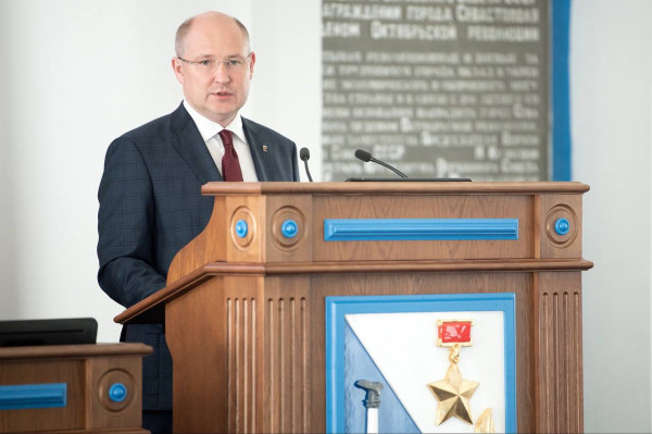глава Севастополя