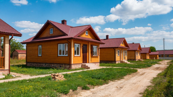 Источник: Шедеврум Индивидуальное жильё в Крыму: от первых эскроу к масштабным проектам