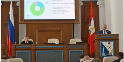 Ритуал вместо диалога: как Заксобрание Севастополя закрыло сессию без севастопольцев