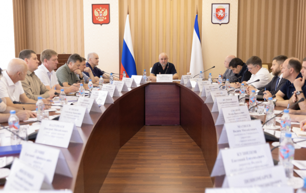 Источник: правительство РК Топливо и электричество без сбоев: Крыму и Севастополю обещают пошаговый план стабилизации