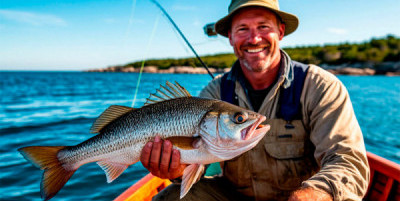 День рыбака в Севастополе: без шумных гуляний, но с достижениями и надеждой