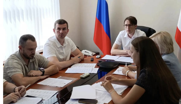 Источник: правительство РК В условиях действия ЧС создан оперативный штаб для турбизнеса Крыма