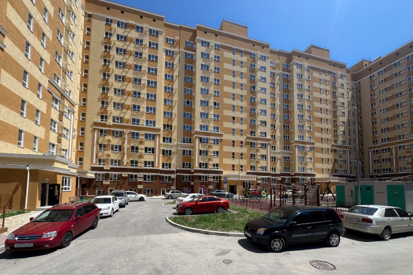 Источник: прокуратура Севастополя Ключи от новой жизни: в Севастополе сиротам вручили квартиры