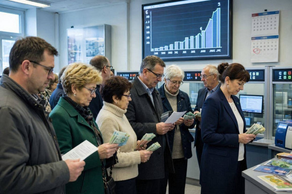 Долговая ловушка на 450,7 млрд рублей. Июньский рекорд кредитования россиян &mdash; это не восстановление, а отсрочка кризиса