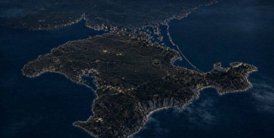 География крымской темноты