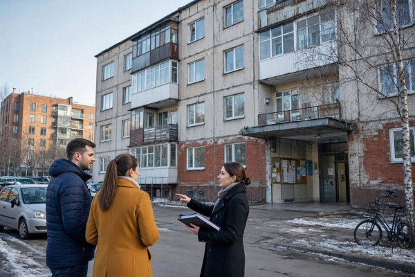Вторичный рынок жилья в России становится локомотивом стабильности в условиях меняющихся макроэкономических условий