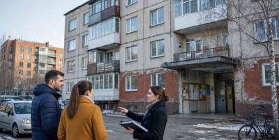 Вторичный рынок жилья в России становится локомотивом стабильности в условиях меняющихся макроэкономических условий