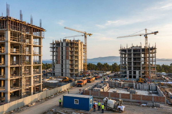 Фото: Шедеврум Новый российский девелоперский кодекс или как жизнь от квартала к кварталу становится залогом долгосрочного процветания отрасли