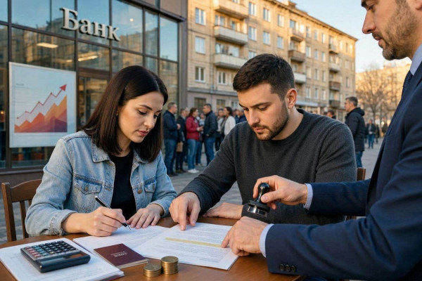Июньский всплеск ипотеки в России или почему ожидание реформ искусственно разогнало рынок на 1,5 раза