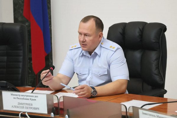 Фото: Официальный канал МВД по Республике Крым Стопроцентная раскрываемость тяжких преступлений: новая реальность или целевой KPI крымской полиции