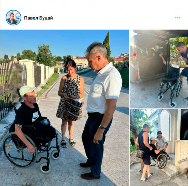 Без ног, без документов, без семьи: почему Севастополь, а не родной город, стал бойцу &laquo;Тихой гаванью&raquo;?