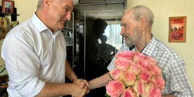 Севастополь чествует своего защитника: 100 лет жизни и подвига