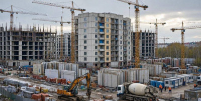 1,5 миллиона пустых квартир: российский рынок недвижимости приближается к системному кризису