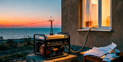 Генератор как новая статья ЖКХ: экономика автономности в Севастополе