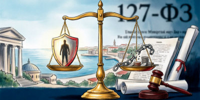 Банкротство в России и Севастополе: тенденции, практика и законодательные новации