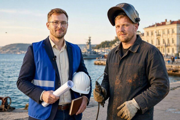 Инженер против педагога: кто на самом деле кормит Севастополь