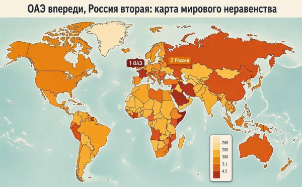 От зависти к структуре: почему в России ненависть к сверхбогатым &mdash; это не эмоция