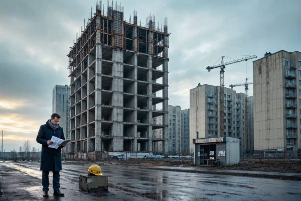 Три миллиона в никуда: как мелкий шрифт в договоре уничтожит мечты россиян о квартире