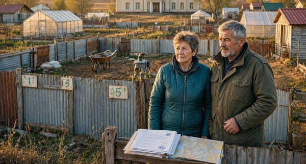 Фото: Шедеврум 24 000 крымчан рискуют потерять землю: упрощённое оформление СНТ истекает