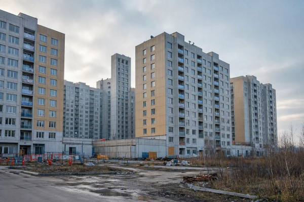 Фото: Шедеврум 3 триллиона зависшего бетона: как Россия построила себе кладбище капитала