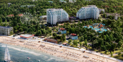 5,5 миллиардов на бетон: ВТБ делает ставку на крымский курортный бум