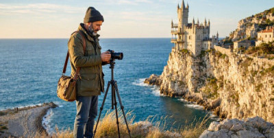 Битва за российский визуал: Как обычный фотограф превращается в рэкетира