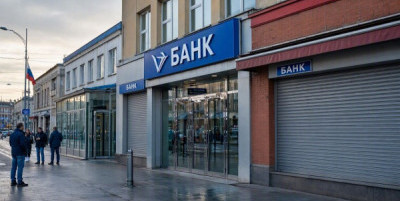 Банки закрывают двери: что банки видят там, где мы не видим