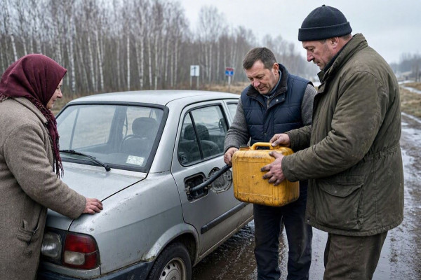 Крымский сценарий в Москве: как столица повторила путь полуострова и получила свой чёрный рынок бензина