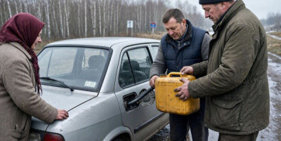 Крымский сценарий в Москве: как столица повторила путь полуострова и получила свой чёрный рынок бензина