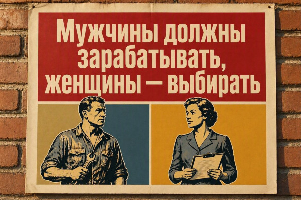 Финансовый хаос страшнее бедности: что на самом деле отталкивает российских женщин в мужчинах
