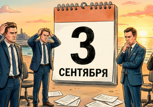&laquo;И снова 3 сентября&raquo;: севастопольский бизнес устроил депутатам молчаливый флешмоб?